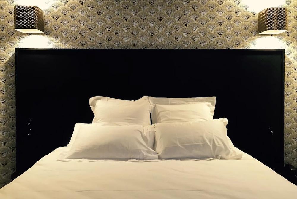Urban Style Hotel Des Carmes Aurillac Exteriér fotografie