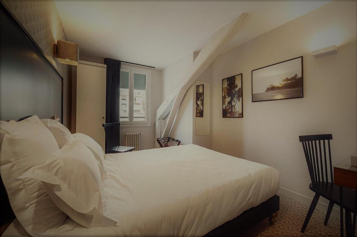 Urban Style Hotel Des Carmes Aurillac Exteriér fotografie