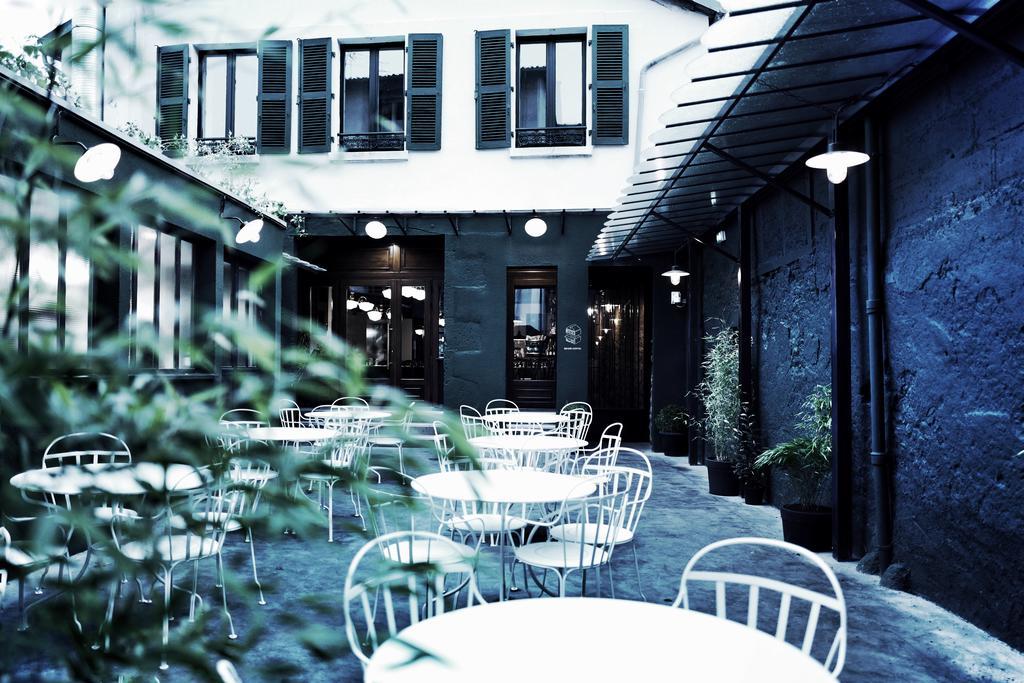 Urban Style Hotel Des Carmes Aurillac Exteriér fotografie