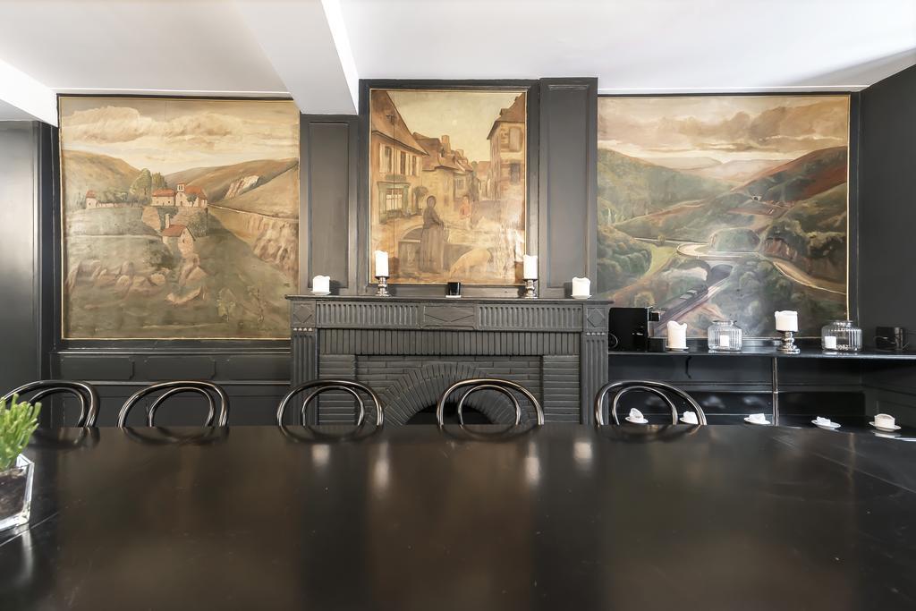 Urban Style Hotel Des Carmes Aurillac Exteriér fotografie