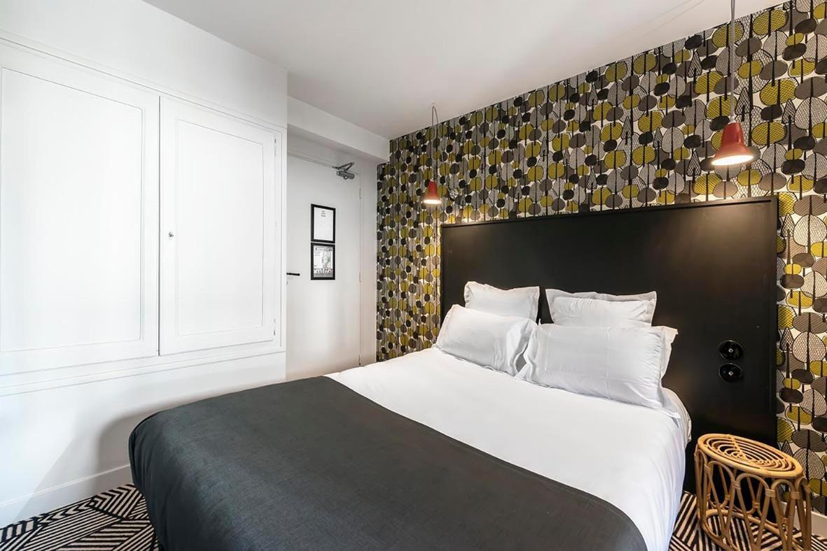 Urban Style Hotel Des Carmes Aurillac Exteriér fotografie