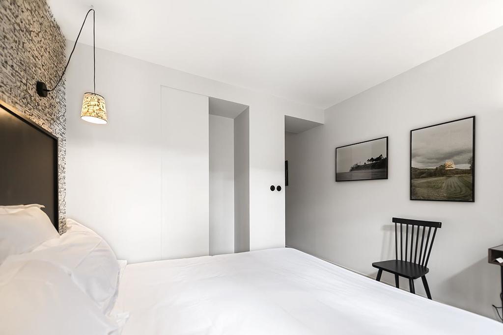 Urban Style Hotel Des Carmes Aurillac Exteriér fotografie